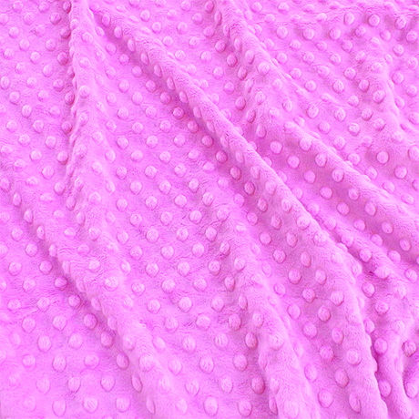 Minky Dots               